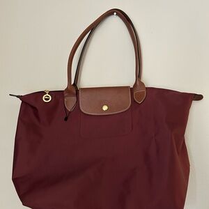 Long champ Tote Bag